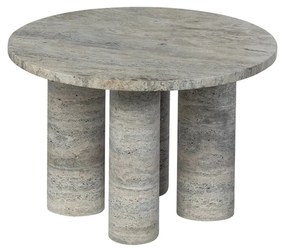 Tavolo rotondo in pietra ø 52 cm Volos - Blomus