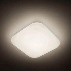 Philips 31110/31/P3 - Plafoniera LED MYLIVING MAUVE 1xLED/17W/230V 4000K