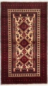 Tappeto 110 x 180 (Iran) Annodato A Mano