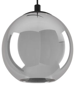 Eglo 98651 - Lampadario a sospensione con filo ARISCANI 1xE27/40W/230V