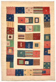 Loribaft Tappeto persiano 160x230 (Iran) Annodato A Mano