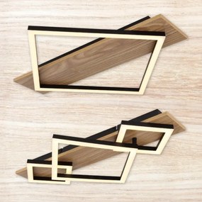 Brilagi - Plafoniera LED AXIS/18W/230V