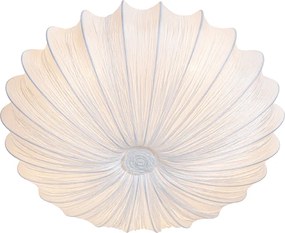 Plafoniera Smart Bianca Seta 60cm 5 Luci Incluse 5 Wifi P45 - Plu