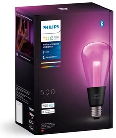 Lampadina LED RGBW dimmerabile Philips Hue White And Color Ambiance E27/6,8W/230V