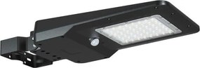 Lampione stradale solare LED con sensore STREET LED/20W/7,4V 3000/4000/6000K IP65 5400 mAh