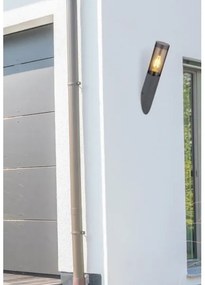 Globo 3157SA - Applique da esterno BOSTON 1xE27/60W/230V IP44