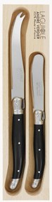 Set di 2 coltelli da formaggio Debutant