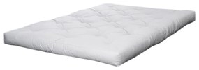 Materasso futon bianco extra morbido 90x200 cm Double Latex - Karup Design