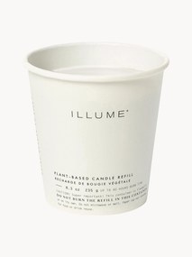 Candela profumata Nachfüllung Refill (muschio di cashmere, foglia di tabacco e arancia)