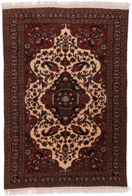 Turkmen Tappeto orientale 200x290 (Afghanistan) Annodato A Mano
