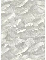 Tapete Columbus von Cole & Son - Black & White