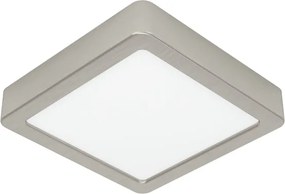 Eglo 901319 - Plafoniera LED FUEVA LED/7W/230V 2700/4000/6500K 15x15 cm cromo