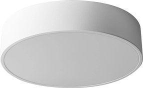 Lampada Plafoniere 40cm Rotonda Bianco Da Soffitto APP643-4C