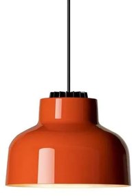 Santa & Cole - M64 Lampada a Sospensione Dim. Glossy Reddish Orange Santa & Cole