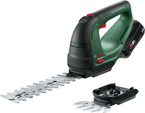 Tagliabordi Bosch AdvancedShear 18V-10 + 1batt. 2,5Ah - 0600857000