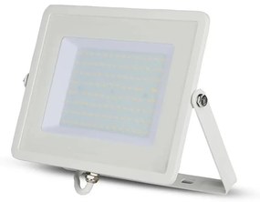 Proiettore LED SAMSUNG CHIP LED/100W/230V 6500K IP65 bianco
