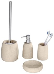 Distributore di sapone beige Goa - Wenko