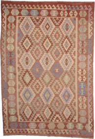 Kilim Tappeto 300 x 210 (Pakistan) Annodato A Mano