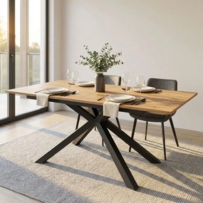 ELECTRA - tavolo da pranzo allungabile