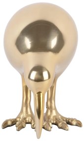 Statuetta in metallo Bird - PT LIVING