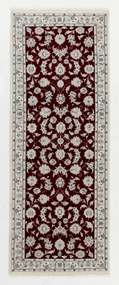 Tappeto persiano 200x80 (Iran) Annodato A Mano