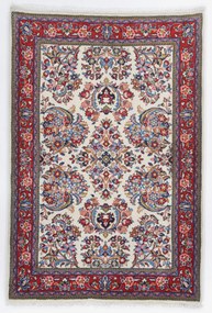 Sarouk Tappeto persiano 160 x 110 (Iran) Annodato A Mano