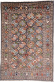 Samarkand Tappeto 210 x 310 (Pakistan) Annodato A Mano