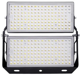 Faro Modulare LED 500W IP66 angolo 60°, 135lm/W, IK08 - LIFUD Driver Colore  Bianco Naturale 4.000K