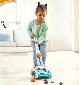 Aspirapolvere robotico