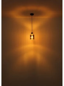 Globo 15768 - Lampada a sospensione con cavo ALEIDIS 1xE27/25W/230V Ø 12 cm