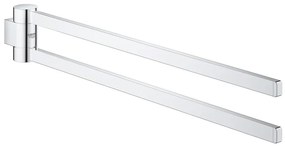 GROHE 41063000 - Porta asciugamani SELECTION 441 mm cromo lucido