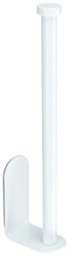 Supporto a parete bianco per asciugamani da cucina Nio - Wenko