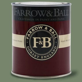 Farrow & Ball Flat Eggshell - Calke Green 34 - 0,75l