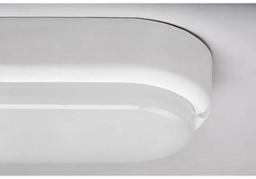 Rabalux 7408 - Lampada LED da soffitto esterna HORT LED/15W/230V IP54 bianco