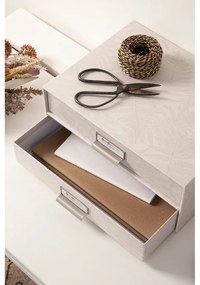 Organizer per cassetti in cartone Birger - Bigso Box of Sweden