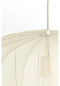 Lampada da soffitto crema ø 50 cm Plumeria - Light &amp; Living