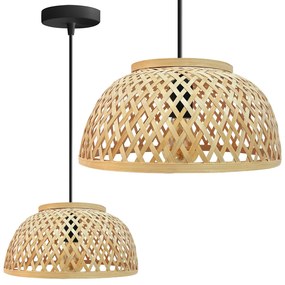 Lampada da soffitto Bamboo APP1628-1CP