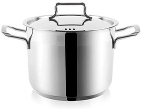 Set di pentole in acciaio inox Anett - Orion