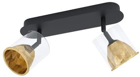 Eglo 39574 - Faretto LED dimmerabile MELITO 2xLED/5,4W/230V