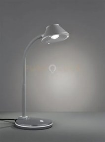 Berry lampada da studio led flessibile antracite h. 44cm 3000k 350l...