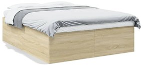Giroletto Rovere Sonoma 150x200 Cm İn Legno Multistrato /