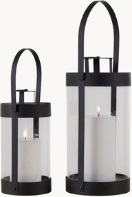 Set di 2 lanterne Bondi