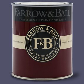 Farrow & Ball Flat Eggshell Archive Colour - Imperial Purple W40 - 0,75l