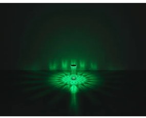 Globo 28073 - Lampada da tavolo LED RGBW GIXI touch LED/1W/5V 800 mAh