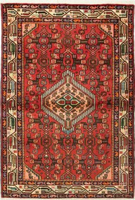 Hamedan Tappeto persiano 100x150 (Iran) Annodato A Mano