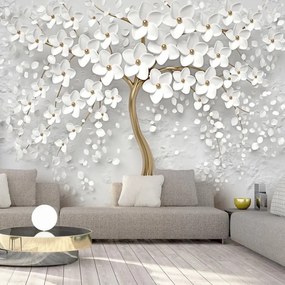 Fotomurale adesivo  Magic Magnolia  Larghezza x Altezza Home decor 147x105