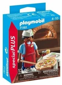 Playset Playmobil 71161 Special PLUS Pizza Maker 13 Pezzi