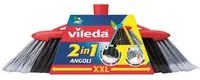 Vileda scopa 2in1 angoli cm. 36 (6 pezzi) - Vileda