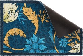 Zerbino 40x60 cm William Morris Blue – Artsy Doormats