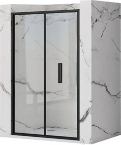 Porta Doccia Pieghevole Rapid Fold 100